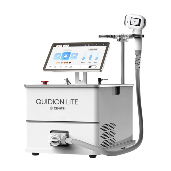 Zemits QuiDion Lite Diode Laser for Hair Removal