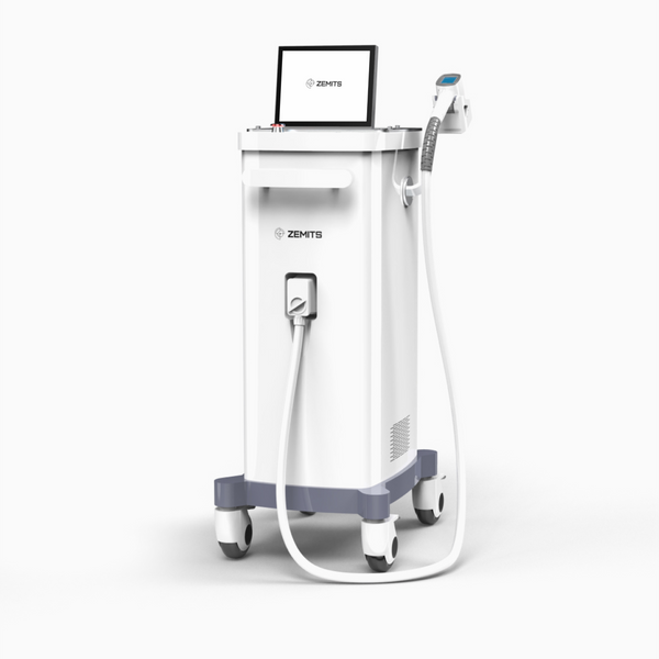 Zemits Quidion Diode Laser For Hair Removal