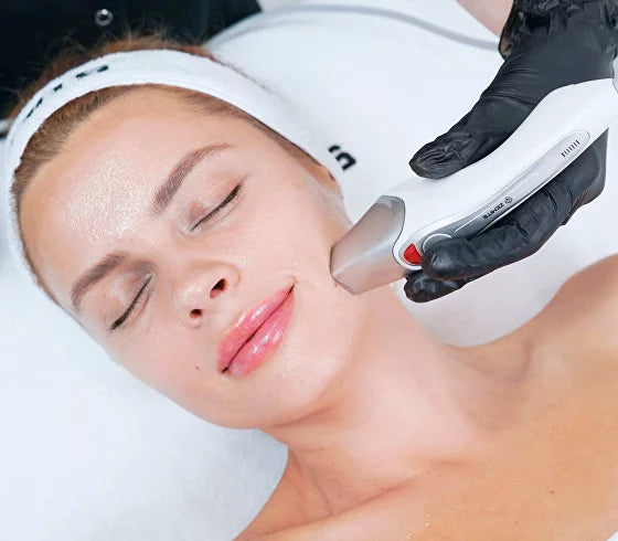 Zemits CrystalFrax PRO Non-Invasive Fractional RF System