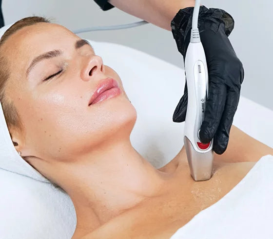 Zemits CrystalFrax PRO Non-Invasive Fractional RF System