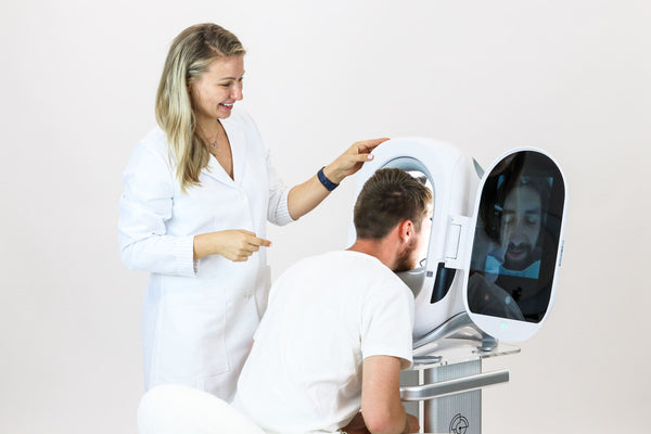 Zemits VeraFace Skin Analyzer System