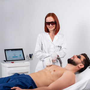 Zemits Quidion Diode Laser For Hair Removal