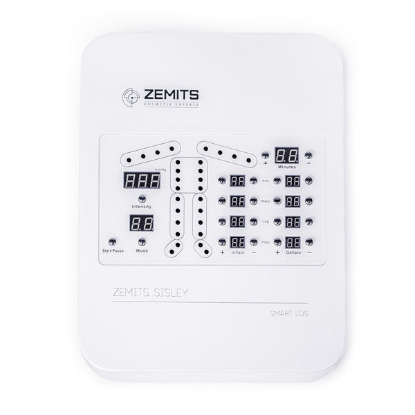 Zemits Sisley Advanced Pressotherapy System