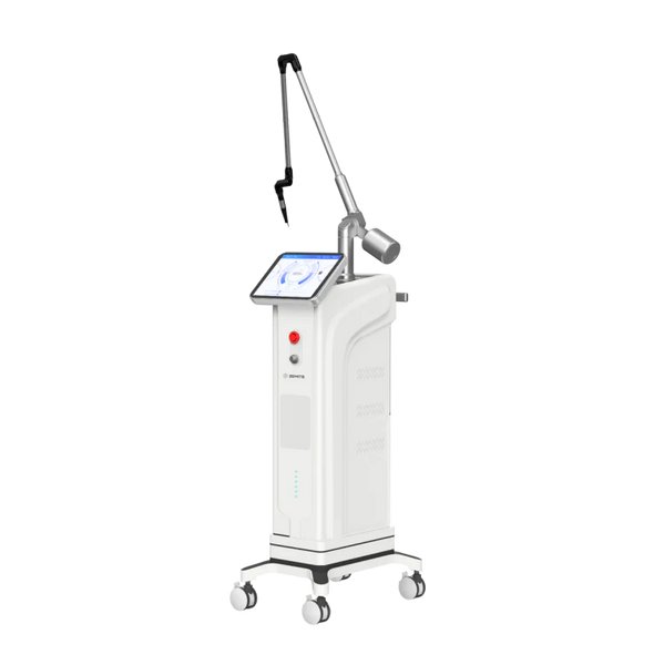 Zemits CarbonFrax Pro: CO2 Fractional Laser