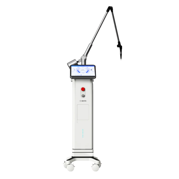 Zemits CarbonFrax Pro: CO2 Fractional Laser