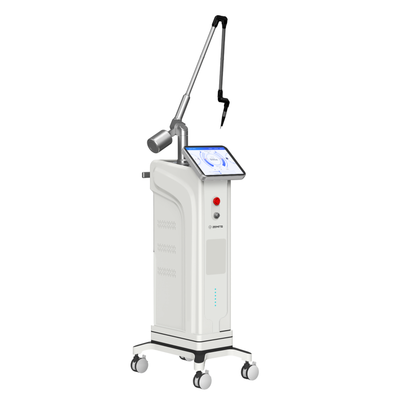 Zemits CarbonFrax Pro: CO2 Fractional Laser