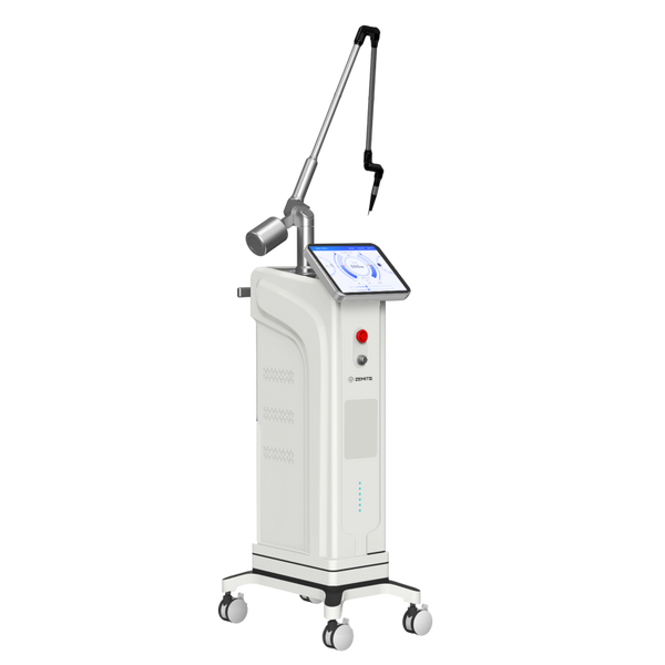 Zemits CarbonFrax Pro: CO2 Fractional Laser